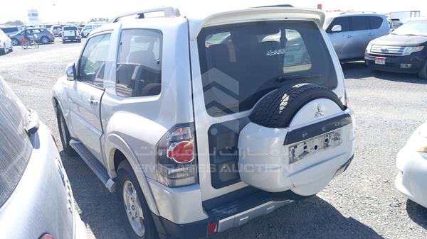 Photo 6 VIN: JMYMRV83W8J716267 - MITSUBISHI PAJERO 