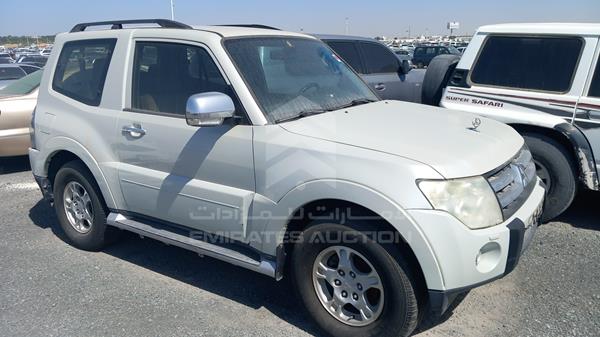 Photo 9 VIN: JMYMRV83W8J716267 - MITSUBISHI PAJERO 