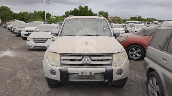 Photo 0 VIN: JMYMRV83W8J716383 - MITSUBISHI PAJERO 