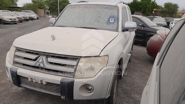 Photo 3 VIN: JMYMRV83W8J716383 - MITSUBISHI PAJERO 