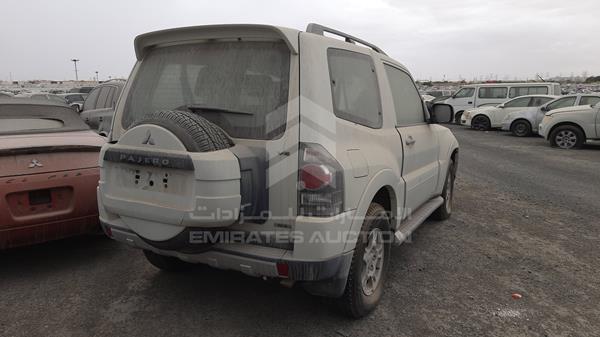 Photo 6 VIN: JMYMRV83W8J716383 - MITSUBISHI PAJERO 