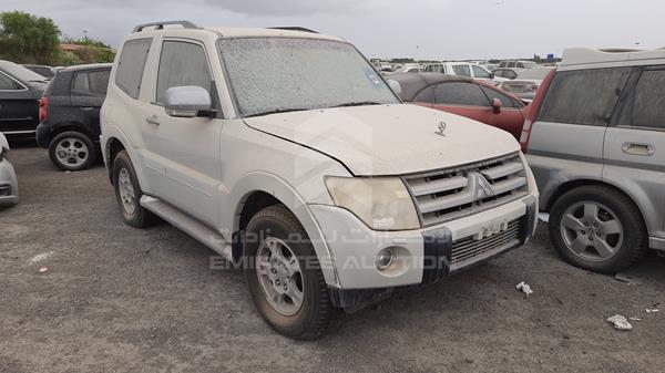 Photo 7 VIN: JMYMRV83W8J716383 - MITSUBISHI PAJERO 