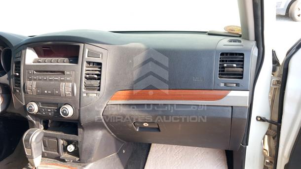 Photo 28 VIN: JMYMRV83W8J716631 - MITSUBISHI PAJERO 