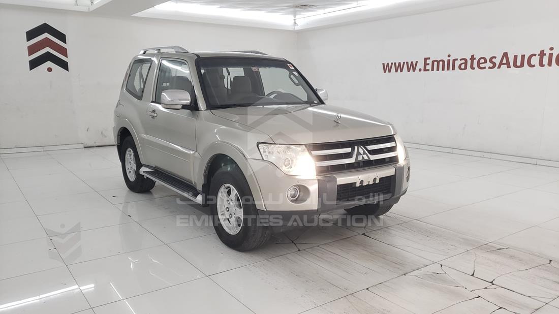 Photo 10 VIN: JMYMRV83W8J723730 - MITSUBISHI PAJERO 