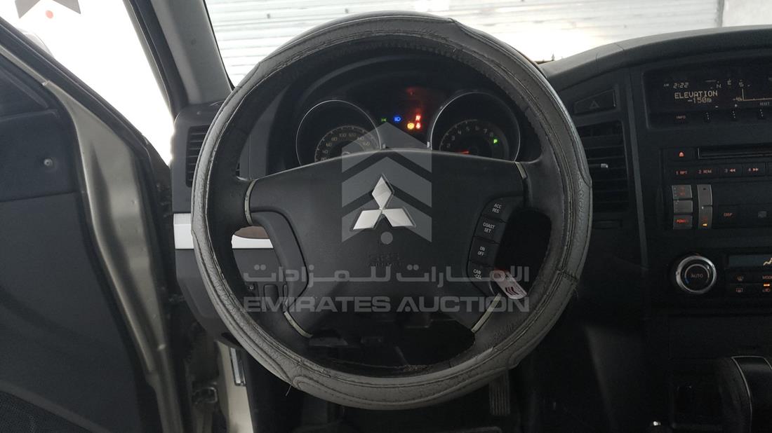 Photo 14 VIN: JMYMRV83W8J723730 - MITSUBISHI PAJERO 