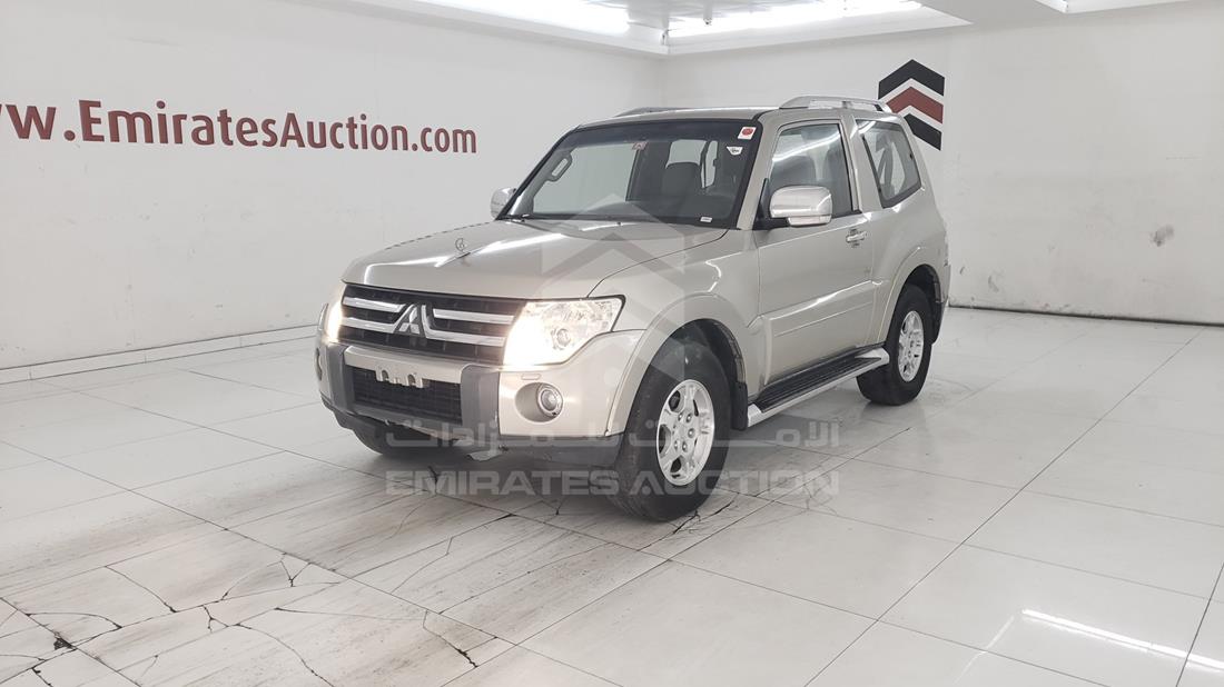 Photo 6 VIN: JMYMRV83W8J723730 - MITSUBISHI PAJERO 