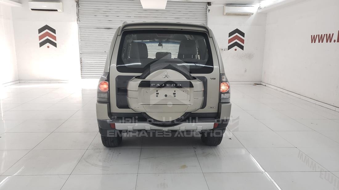 Photo 8 VIN: JMYMRV83W8J723730 - MITSUBISHI PAJERO 