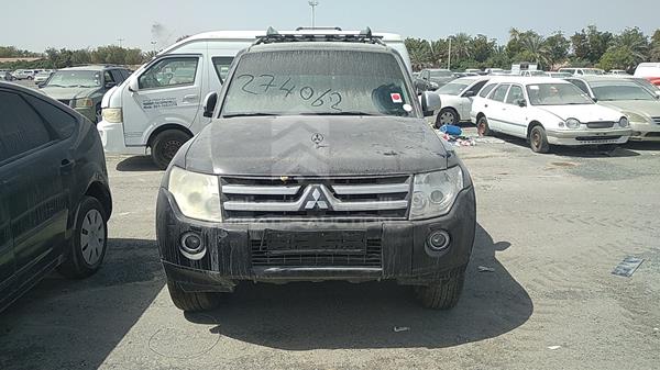 Photo 0 VIN: JMYMRV83W8J724965 - MITSUBISHI PAJERO 