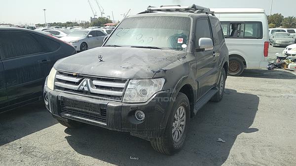 Photo 3 VIN: JMYMRV83W8J724965 - MITSUBISHI PAJERO 