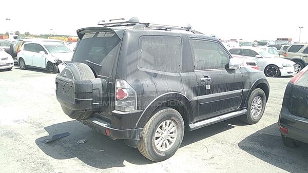 Photo 6 VIN: JMYMRV83W8J724965 - MITSUBISHI PAJERO 