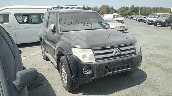 Photo 7 VIN: JMYMRV83W8J724965 - MITSUBISHI PAJERO 