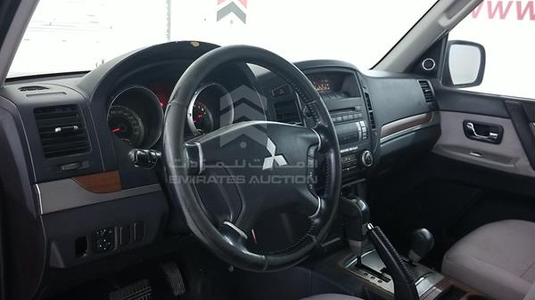 Photo 10 VIN: JMYMRV83W9J711352 - MITSUBISHI PAJERO 