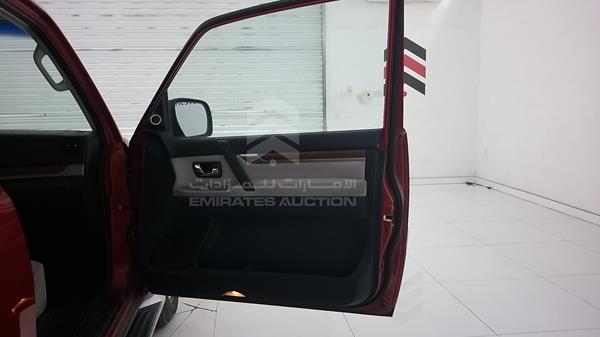 Photo 23 VIN: JMYMRV83W9J711352 - MITSUBISHI PAJERO 