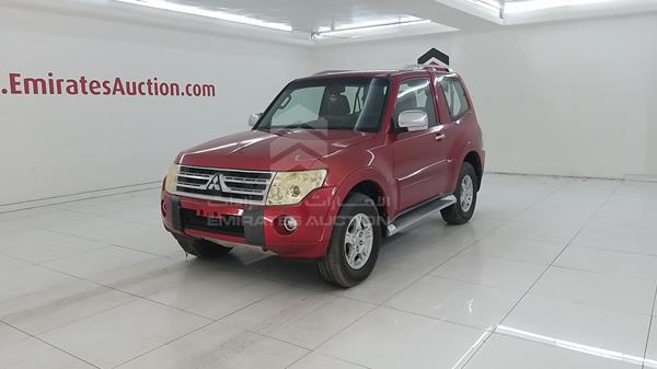 Photo 4 VIN: JMYMRV83W9J711352 - MITSUBISHI PAJERO 