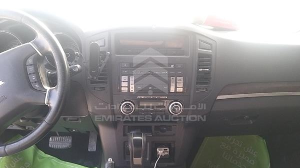 Photo 13 VIN: JMYMRV85WAJ709211 - MITSUBISHI PAJERO 