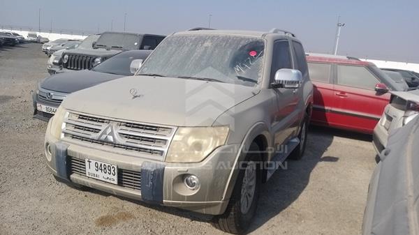 Photo 3 VIN: JMYMRV85WAJ709211 - MITSUBISHI PAJERO 