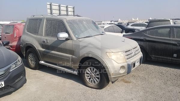 Photo 7 VIN: JMYMRV85WAJ709211 - MITSUBISHI PAJERO 