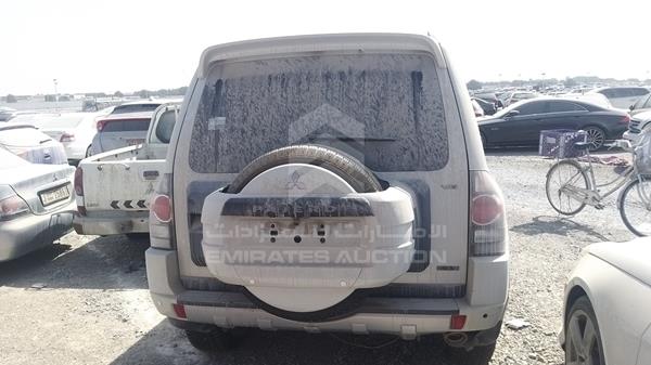 Photo 6 VIN: JMYMRV85WBJ706779 - MITSUBISHI PAJERO 