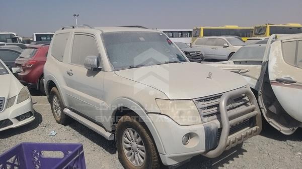 Photo 8 VIN: JMYMRV85WBJ706779 - MITSUBISHI PAJERO 