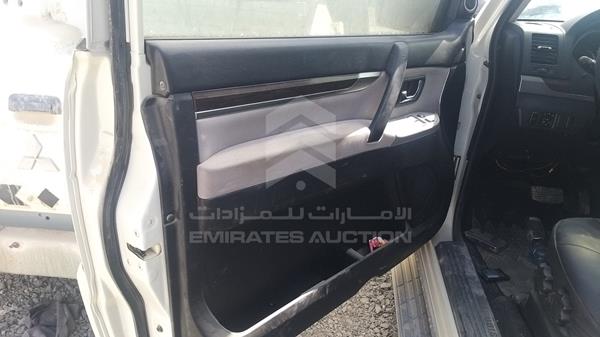 Photo 9 VIN: JMYMRV85WBJ706779 - MITSUBISHI PAJERO 