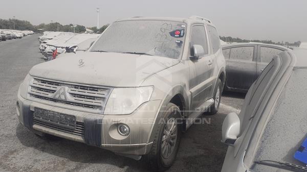 Photo 3 VIN: JMYMRV85WBJ708941 - MITSUBISHI PAJERO 