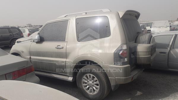 Photo 4 VIN: JMYMRV85WBJ708941 - MITSUBISHI PAJERO 