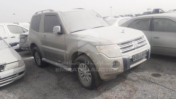 Photo 7 VIN: JMYMRV85WBJ708941 - MITSUBISHI PAJERO 