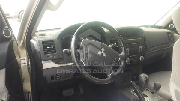 Photo 9 VIN: JMYMRV85WBJ708941 - MITSUBISHI PAJERO 