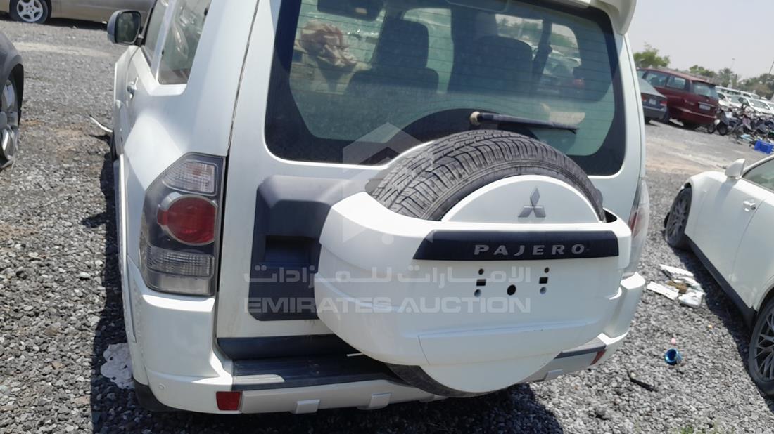 Photo 5 VIN: JMYMRV85WCJ701507 - MITSUBISHI PAJERO 