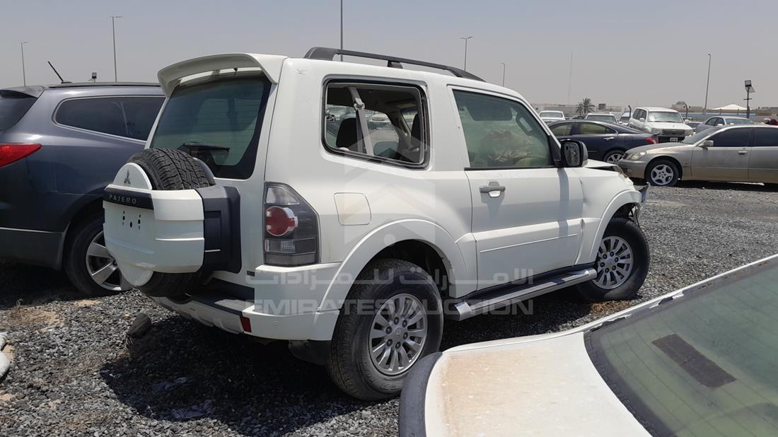 Photo 6 VIN: JMYMRV85WCJ701507 - MITSUBISHI PAJERO 