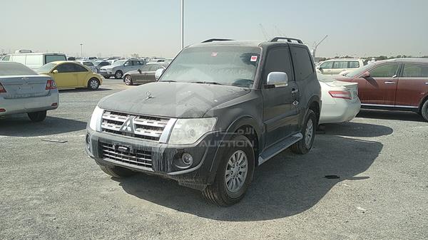 Photo 3 VIN: JMYMRV85WDJ703566 - MITSUBISHI PAJERO 