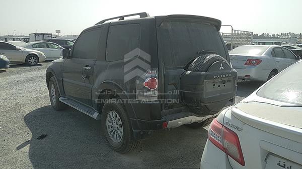 Photo 4 VIN: JMYMRV85WDJ703566 - MITSUBISHI PAJERO 