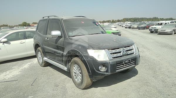 Photo 6 VIN: JMYMRV85WDJ703566 - MITSUBISHI PAJERO 