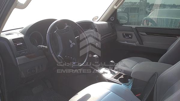 Photo 8 VIN: JMYMRV85WDJ703566 - MITSUBISHI PAJERO 