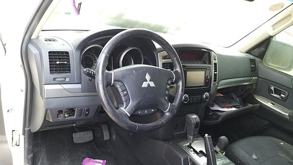 Photo 11 VIN: JMYMRV85WGJ724236 - MITSUBISHI PAJERO 