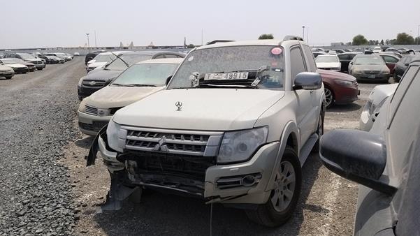 Photo 5 VIN: JMYMRV85WGJ724236 - MITSUBISHI PAJERO 