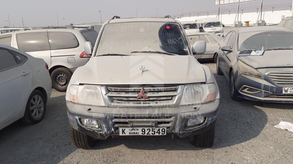 Photo 0 VIN: JMYMYV65W2J707861 - MITSUBISHI PAJERO 