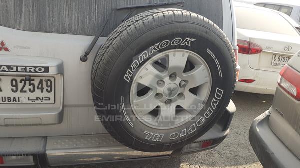 Photo 20 VIN: JMYMYV65W2J707861 - MITSUBISHI PAJERO 