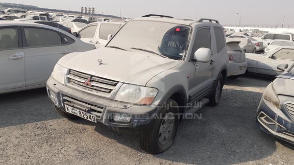 Photo 6 VIN: JMYMYV65W2J707861 - MITSUBISHI PAJERO 