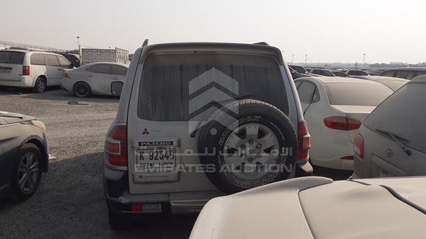 Photo 8 VIN: JMYMYV65W2J707861 - MITSUBISHI PAJERO 