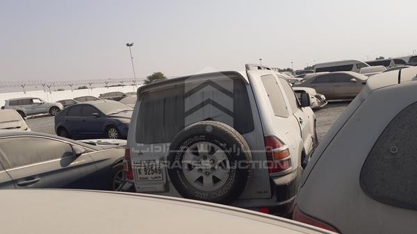 Photo 9 VIN: JMYMYV65W2J707861 - MITSUBISHI PAJERO 