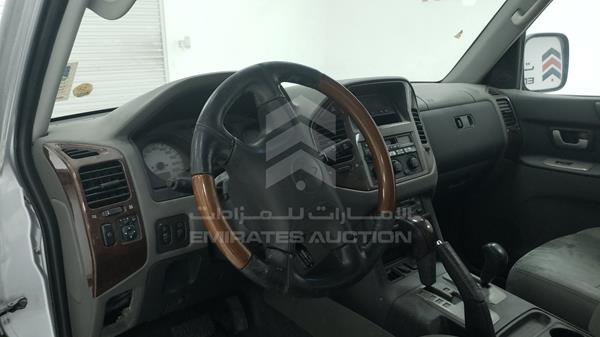 Photo 10 VIN: JMYMYV67W6J706853 - MITSUBISHI PAJERO 