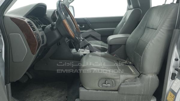 Photo 11 VIN: JMYMYV67W6J706853 - MITSUBISHI PAJERO 