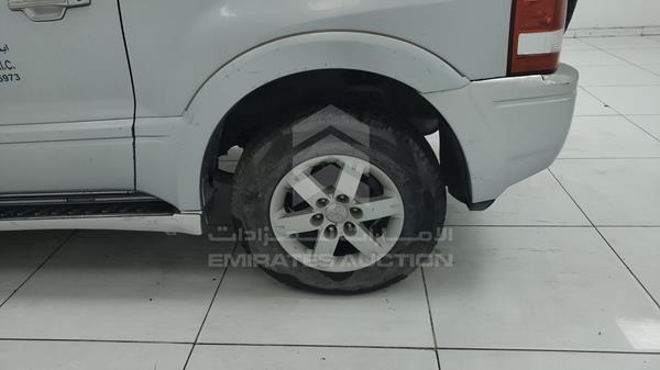 Photo 26 VIN: JMYMYV67W6J706853 - MITSUBISHI PAJERO 