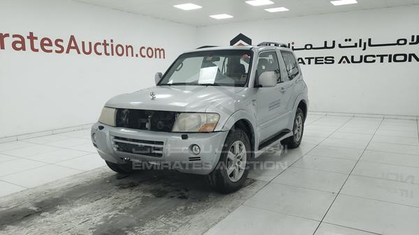 Photo 4 VIN: JMYMYV67W6J706853 - MITSUBISHI PAJERO 