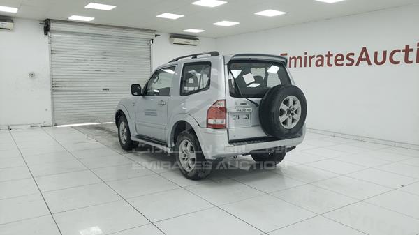 Photo 5 VIN: JMYMYV67W6J706853 - MITSUBISHI PAJERO 