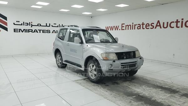 Photo 8 VIN: JMYMYV67W6J706853 - MITSUBISHI PAJERO 