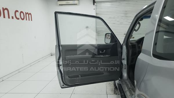 Photo 9 VIN: JMYMYV67W6J706853 - MITSUBISHI PAJERO 