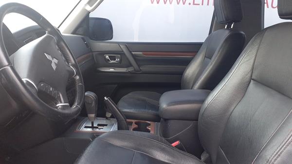 Photo 12 VIN: JMYMYV87W7J717509 - MITSUBISHI PAJERO 