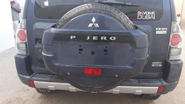 Photo 18 VIN: JMYMYV87W7J717509 - MITSUBISHI PAJERO 